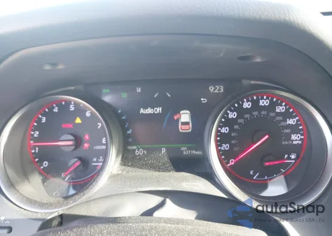 2021 Toyota Camry Xse z USA, uszkodzony, nr VIN 4T1K61AK5MU551676